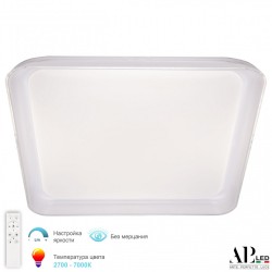 Светильник 3302.3219-KV-541/80 White Arte Perfetto Luce (Модерн)