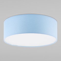 Потолочный светильник с тканевым абажуром                      TK Lighting  3229 Rondo Kids