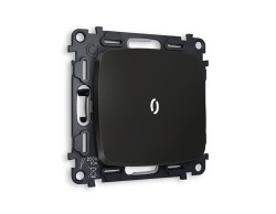 Ambrella Light Комплект механизма 1-клавишного выключателя с подсветкой 5600K Ambrella Volt OMEGA MO802015