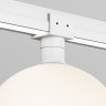Maytoni Уличный трековый светильник Luna Elasity IP 3000K 9Вт 180° белый