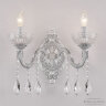 Бра хрустальные AL7901B10/2/175 A WMN P Clear/M-1G Bohemia Ivele Crystal (Литые)