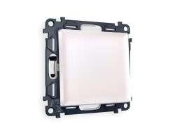 Ambrella Light Комплект механизма 1-клавишного выключателя Ambrella Volt ALFA MA201010