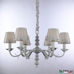Люстра APL2232012/6 WHITE Arte Perfetto Luce (Подвесные)