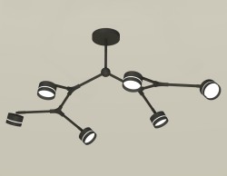 Ambrella Light Люстра на штанге Traditional DIY XB9056203