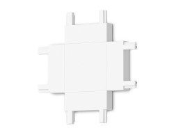 Ambrella Light Коннектор X-образный для накладного шинопровода Magnetic Ultra Slim GV1124