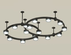 Ambrella Light Люстра на штанге Traditional DIY XR92221160