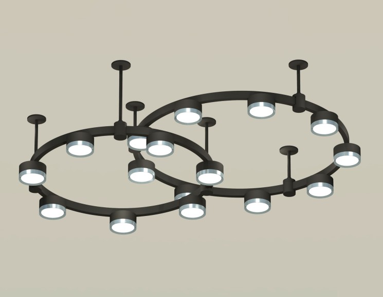 Ambrella Light Люстра на штанге Traditional DIY XR92221160
