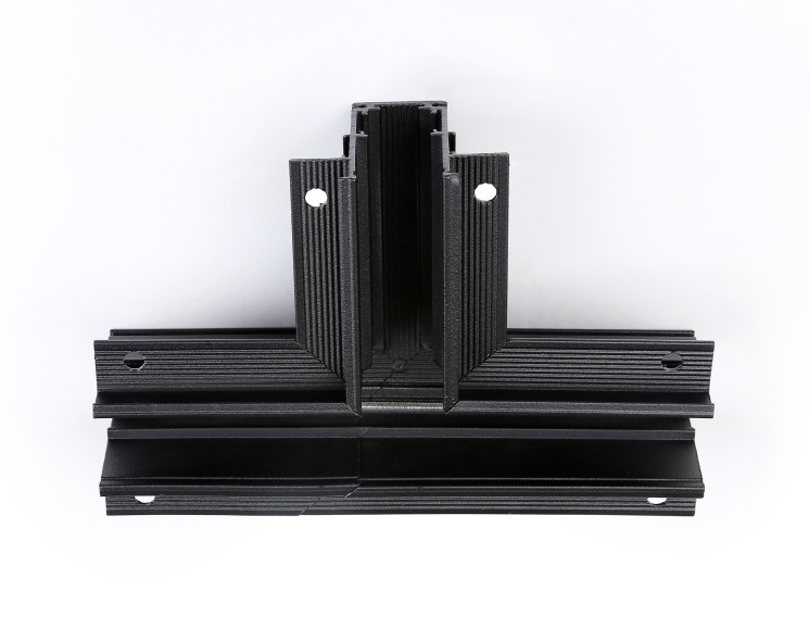Ambrella Light Коннектор т-образный для встраиваемого шинопровода магнитный Track System GL3356