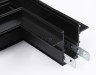 Ambrella Light Коннектор т-образный для встраиваемого шинопровода магнитный Track System GL3356