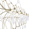Подвесной светодиодный светильник ST Luce Gravetta SL6603.203.23