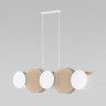 Подвесной светильник с тканевым рассеивателем                      TK Lighting  4815 Pulse