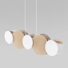 Подвесной светильник с тканевым рассеивателем                      TK Lighting  4815 Pulse