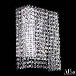Бра светодиодные SH500.B1.20-27.A.Ni.4000 APL LED (Светодиодные)