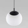 Подвесной светильник со стеклянным плафоном                      TK Lighting  4789 Vibe