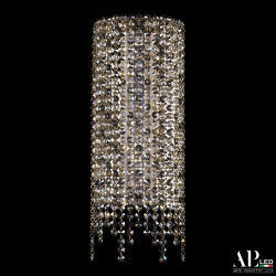 Бра светодиодные SH500.B5.20-50.B.Gd.3000.Clear.801.731 APL LED (Светодиодные)