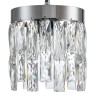 Indigo Подвесной светильник 12029/2P Chrome