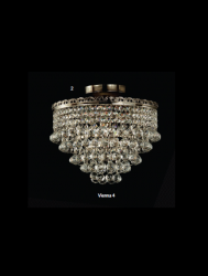 Люстра хрустальная Wranovsky Vienna JWZ 006040100