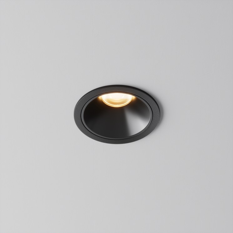 Maytoni Встраиваемый светильник Alfa LED 2700K 10Вт 50° IP 20