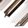 Настенный светильник Divinare FRIZZANTE 1681/01 AP-1