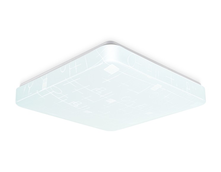 Ambrella Light Настенно-потолочный светодиодный светильник Air FZ1155