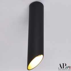 Спот APL223HDL-5060-300-BK/GOLD (Модерн)