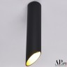 Спот APL223HDL-5060-300-BK/GOLD (Модерн)