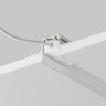 Maytoni Шинопровод 2м Radity встраиваемый белый