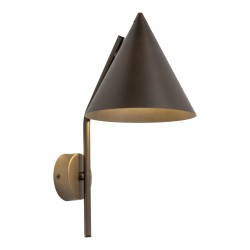 Светильник настенный                      TK Lighting  11088 CONO BROWN