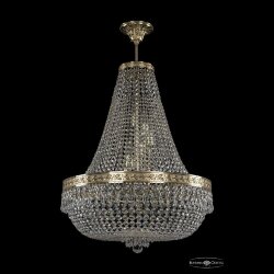 Люстра хрустальная 19271/H2/60IV G Bohemia Ivele Crystal (Потолочные)