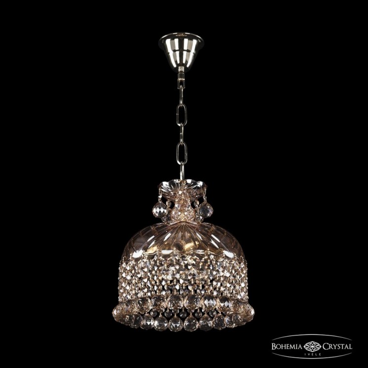 Подвес хрустальный 14781/25 G Balls M721 Bohemia Ivele Crystal (Стеклянная чаша)