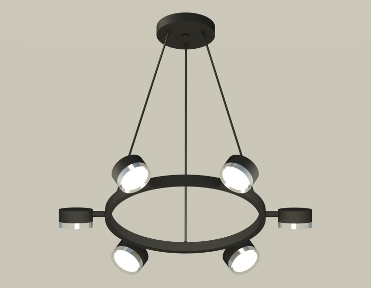Ambrella Light Люстра подвесная Traditional DIY XB9193151