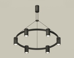 Ambrella Light Люстра подвесная Traditional DIY XB9022151