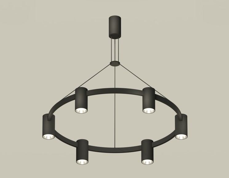 Ambrella Light Люстра подвесная Traditional DIY XB9022151