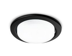 Ambrella Light Светильник встраиваемый Ambrella light G G101 BK