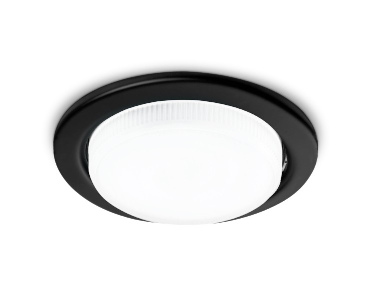 Ambrella Light Светильник встраиваемый Ambrella light G G101 BK