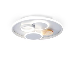 Ambrella Light Люстра потолочная светодиодная COMFORT FL4803