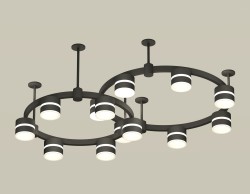 Ambrella Light Люстра на штанге Traditional DIY XR92221001