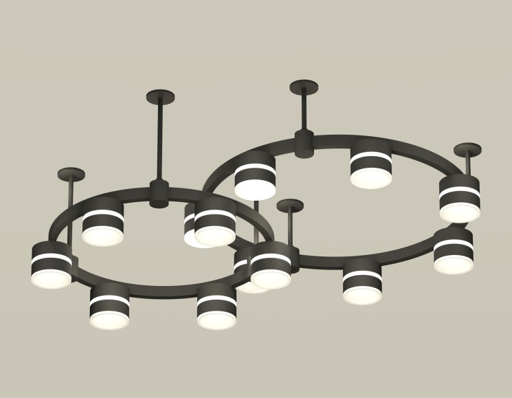 Ambrella Light Люстра на штанге Traditional DIY XR92221001