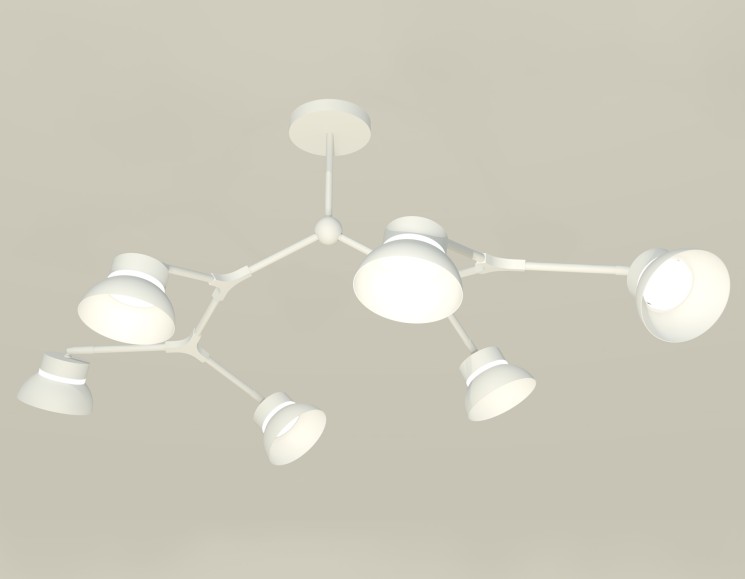Ambrella Light Люстра на штанге Traditional DIY XB9055100