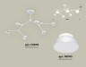 Ambrella Light Люстра на штанге Traditional DIY XB9055100
