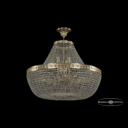 Люстра хрустальная 19051/H1/70IV G Bohemia Ivele Crystal (Потолочные)