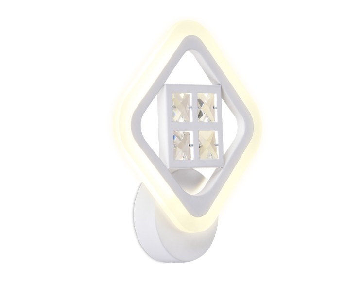 Ambrella Light Настенный светодиодный светильник Ice FA284