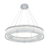 Indigo Подвесной светильник 12056/B/1P Chrome