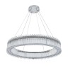 Indigo Подвесной светильник 12056/B/1P Chrome