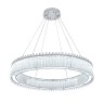 Indigo Подвесной светильник 12056/B/1P Chrome