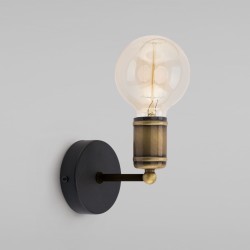 Настенный светильник в стиле лофт                      TK Lighting  1900 Retro