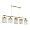 Люстра ODEON LIGHT VASSA 4987/5