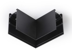 Ambrella Light Коннектор угловой для накладного шинопровода магнитный Track System GL3372