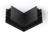 Ambrella Light Коннектор угловой для накладного шинопровода магнитный Track System GL3372