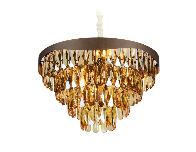 Ambrella Light Хрустальная люстра Traditional TR5086